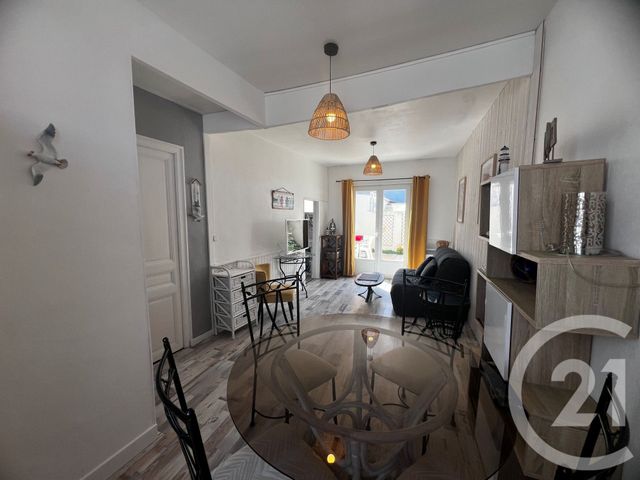 maison à vendre - 2 pièces - 36.4 m2 - FOURAS - 17 - POITOU-CHARENTES - Century 21 Aunis Immo