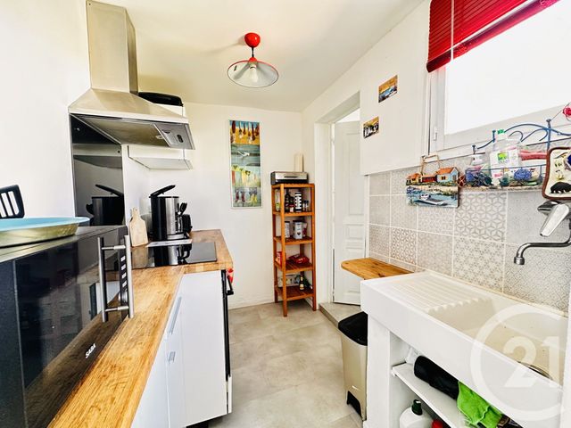 maison à vendre - 2 pièces - 36.4 m2 - FOURAS - 17 - POITOU-CHARENTES - Century 21 Aunis Immo
