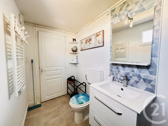 maison à vendre - 2 pièces - 36.4 m2 - FOURAS - 17 - POITOU-CHARENTES - Century 21 Aunis Immo