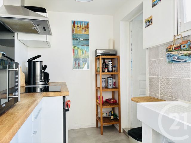 maison à vendre - 2 pièces - 36.4 m2 - FOURAS - 17 - POITOU-CHARENTES - Century 21 Aunis Immo