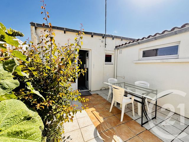 maison à vendre - 2 pièces - 36.4 m2 - FOURAS - 17 - POITOU-CHARENTES - Century 21 Aunis Immo