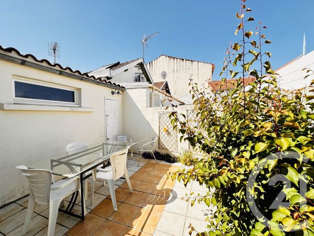 maison à vendre - 2 pièces - 36.4 m2 - FOURAS - 17 - POITOU-CHARENTES - Century 21 Aunis Immo
