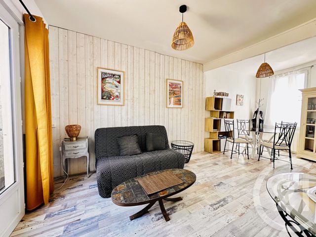 maison à vendre - 2 pièces - 36.4 m2 - FOURAS - 17 - POITOU-CHARENTES - Century 21 Aunis Immo