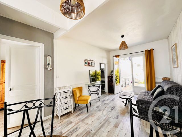 maison à vendre - 2 pièces - 36.4 m2 - FOURAS - 17 - POITOU-CHARENTES - Century 21 Aunis Immo