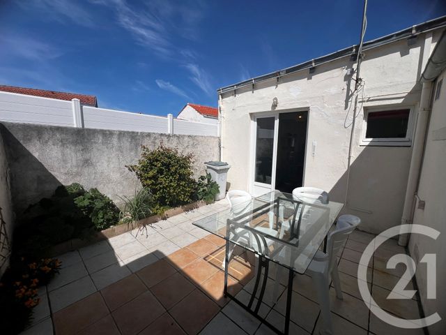 maison à vendre - 2 pièces - 36.4 m2 - FOURAS - 17 - POITOU-CHARENTES - Century 21 Aunis Immo