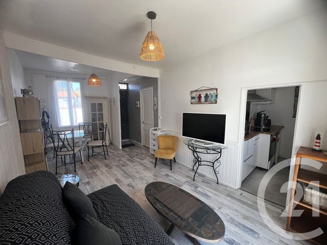 maison à vendre - 2 pièces - 36.4 m2 - FOURAS - 17 - POITOU-CHARENTES - Century 21 Aunis Immo
