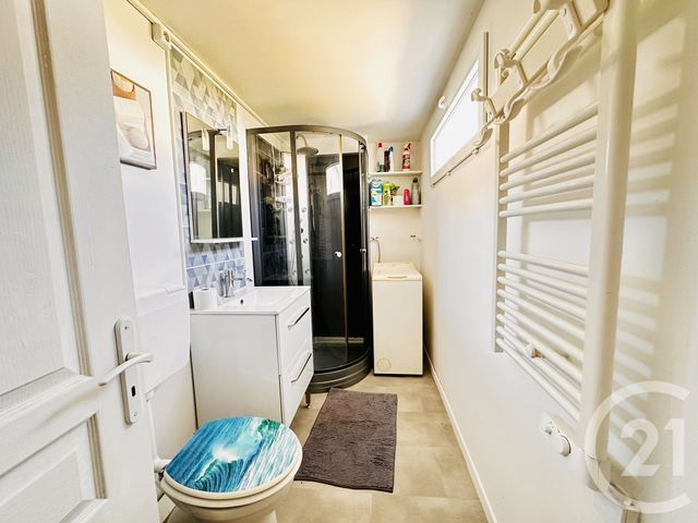 maison à vendre - 2 pièces - 36.4 m2 - FOURAS - 17 - POITOU-CHARENTES - Century 21 Aunis Immo