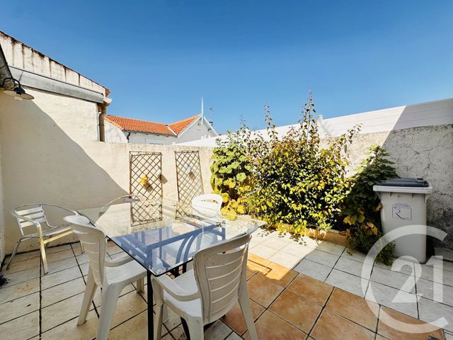 maison à vendre - 2 pièces - 36.4 m2 - FOURAS - 17 - POITOU-CHARENTES - Century 21 Aunis Immo
