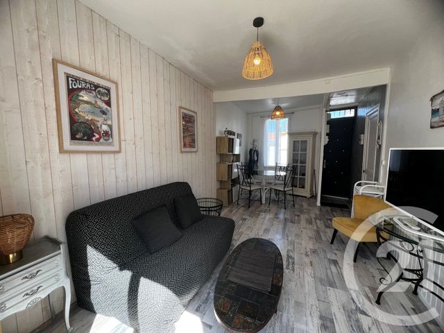 maison à vendre - 2 pièces - 36.4 m2 - FOURAS - 17 - POITOU-CHARENTES - Century 21 Aunis Immo