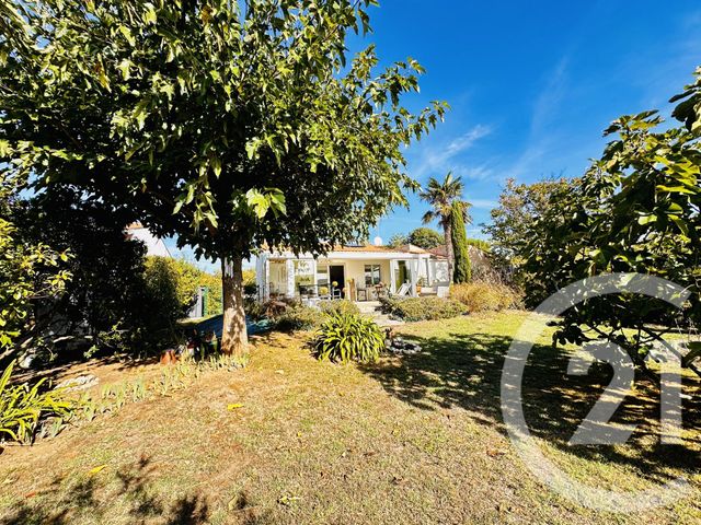 maison à vendre - 3 pièces - 73.0 m2 - FOURAS - 17 - POITOU-CHARENTES - Century 21 Aunis Immo