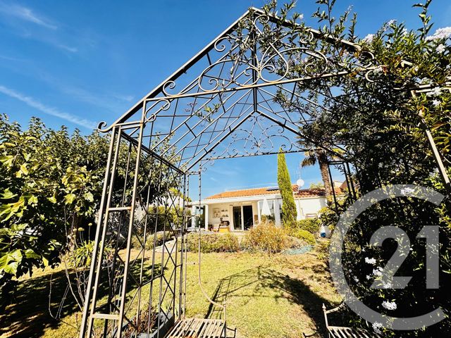 maison à vendre - 3 pièces - 73.0 m2 - FOURAS - 17 - POITOU-CHARENTES - Century 21 Aunis Immo