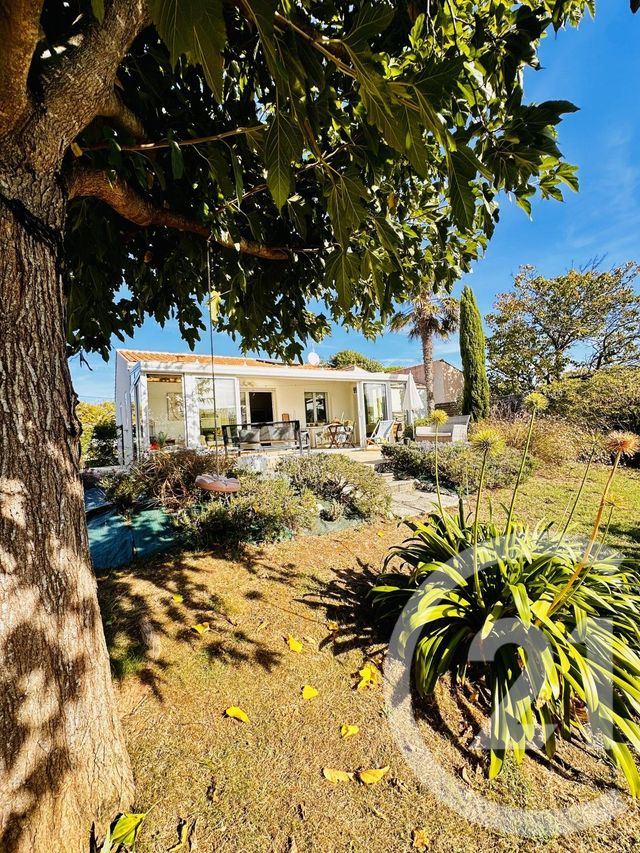 maison à vendre - 3 pièces - 73.0 m2 - FOURAS - 17 - POITOU-CHARENTES - Century 21 Aunis Immo
