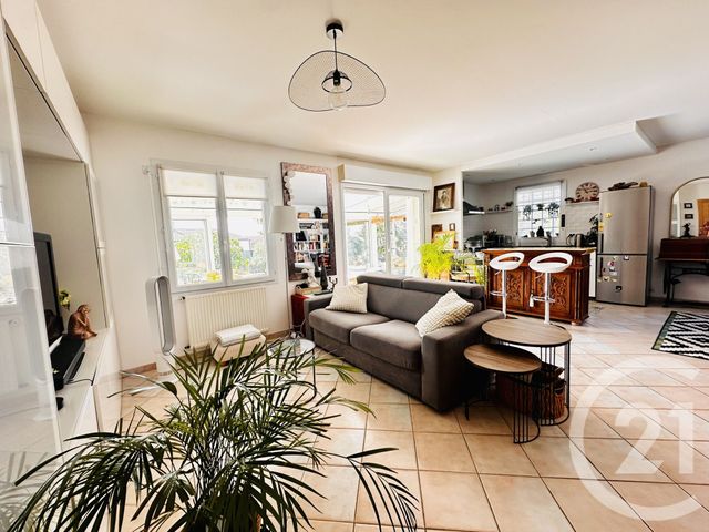maison à vendre - 3 pièces - 73.0 m2 - FOURAS - 17 - POITOU-CHARENTES - Century 21 Aunis Immo