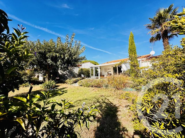 maison à vendre - 3 pièces - 73.0 m2 - FOURAS - 17 - POITOU-CHARENTES - Century 21 Aunis Immo