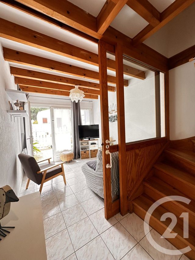 maison à vendre - 3 pièces - 41.5 m2 - FOURAS - 17 - POITOU-CHARENTES - Century 21 Aunis Immo