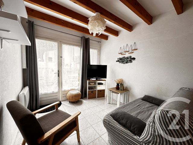 maison à vendre - 3 pièces - 41.5 m2 - FOURAS - 17 - POITOU-CHARENTES - Century 21 Aunis Immo