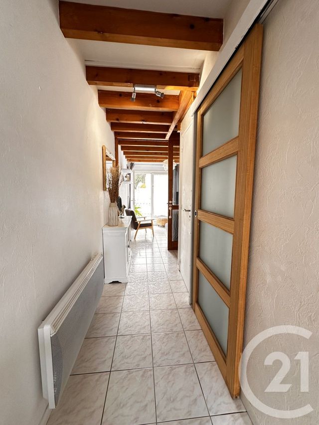 maison à vendre - 3 pièces - 41.5 m2 - FOURAS - 17 - POITOU-CHARENTES - Century 21 Aunis Immo