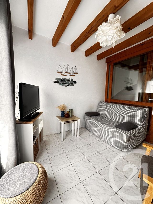 maison à vendre - 3 pièces - 41.5 m2 - FOURAS - 17 - POITOU-CHARENTES - Century 21 Aunis Immo