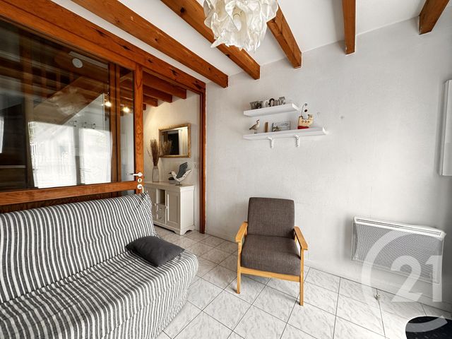 maison à vendre - 3 pièces - 41.5 m2 - FOURAS - 17 - POITOU-CHARENTES - Century 21 Aunis Immo