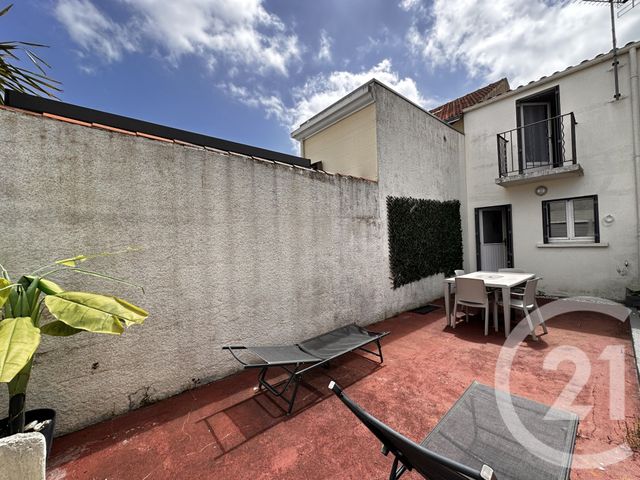 maison à vendre - 3 pièces - 41.5 m2 - FOURAS - 17 - POITOU-CHARENTES - Century 21 Aunis Immo