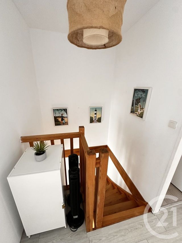 maison à vendre - 3 pièces - 41.5 m2 - FOURAS - 17 - POITOU-CHARENTES - Century 21 Aunis Immo