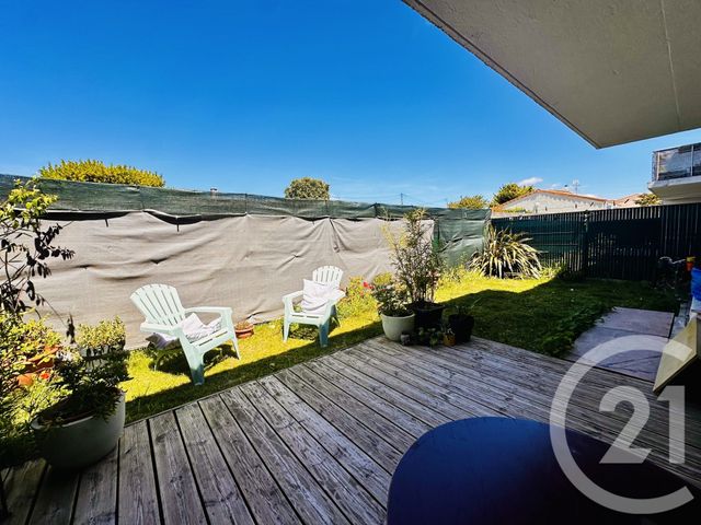 Appartement F2 à vendre FOURAS
