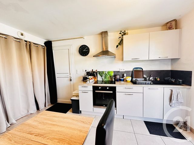 Appartement F2 à vendre - 2 pièces - 44.21 m2 - FOURAS - 17 - POITOU-CHARENTES - Century 21 Aunis Immo