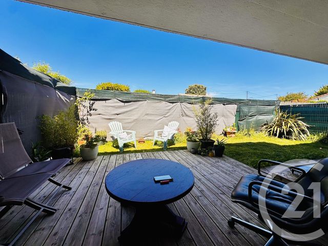 Appartement F2 à vendre - 2 pièces - 44.21 m2 - FOURAS - 17 - POITOU-CHARENTES - Century 21 Aunis Immo