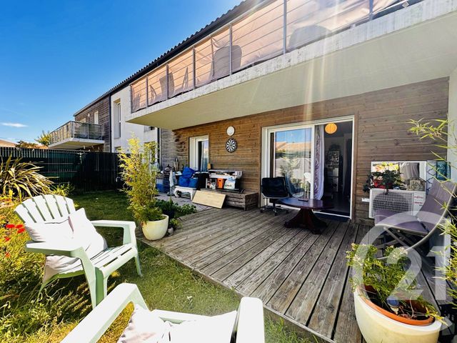 Appartement F2 à vendre - 2 pièces - 44.21 m2 - FOURAS - 17 - POITOU-CHARENTES - Century 21 Aunis Immo
