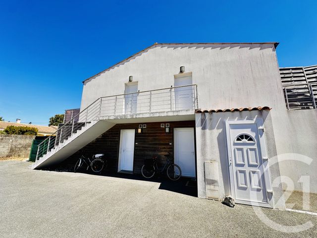 Appartement F2 à vendre - 2 pièces - 44.21 m2 - FOURAS - 17 - POITOU-CHARENTES - Century 21 Aunis Immo