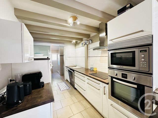 maison à louer - 4 pièces - 100.0 m2 - FOURAS - 17 - POITOU-CHARENTES - Century 21 Aunis Immo