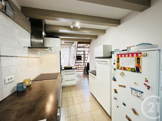 maison à louer - 4 pièces - 100.0 m2 - FOURAS - 17 - POITOU-CHARENTES - Century 21 Aunis Immo
