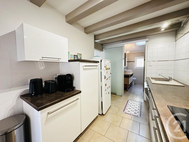 maison à louer - 4 pièces - 100.0 m2 - FOURAS - 17 - POITOU-CHARENTES - Century 21 Aunis Immo