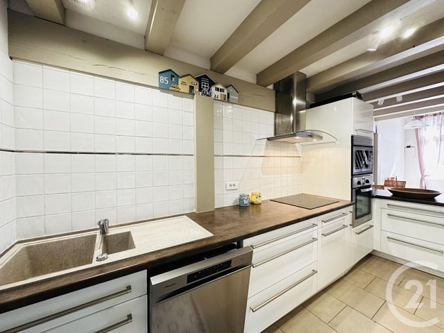 maison à louer - 4 pièces - 100.0 m2 - FOURAS - 17 - POITOU-CHARENTES - Century 21 Aunis Immo