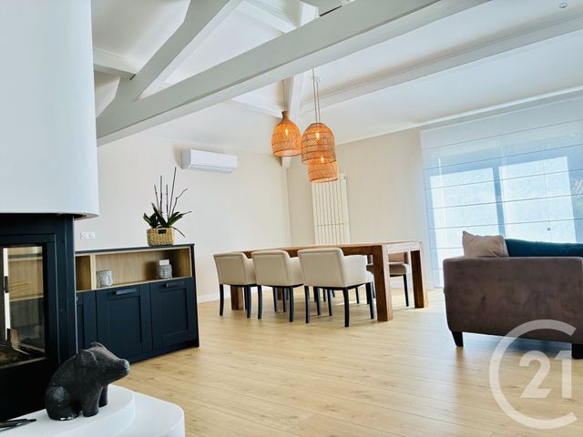 maison à vendre - 5 pièces - 160.42 m2 - FOURAS - 17 - POITOU-CHARENTES - Century 21 Aunis Immo