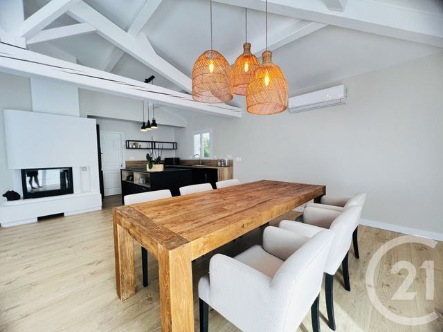 maison à vendre - 5 pièces - 160.42 m2 - FOURAS - 17 - POITOU-CHARENTES - Century 21 Aunis Immo