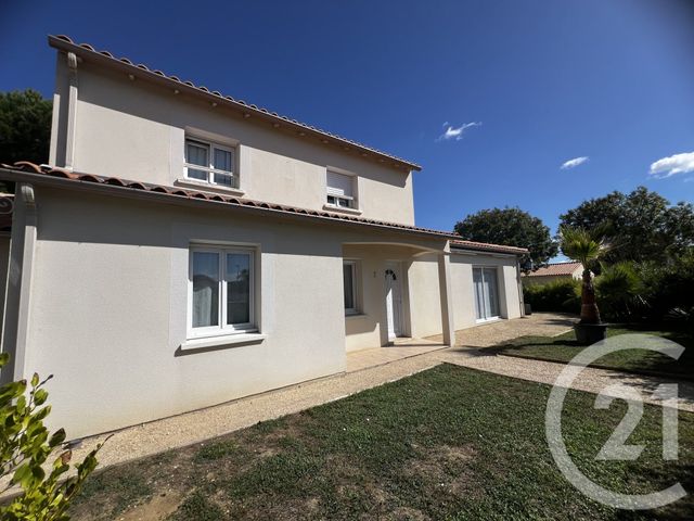 maison à vendre - 5 pièces - 160.42 m2 - FOURAS - 17 - POITOU-CHARENTES - Century 21 Aunis Immo