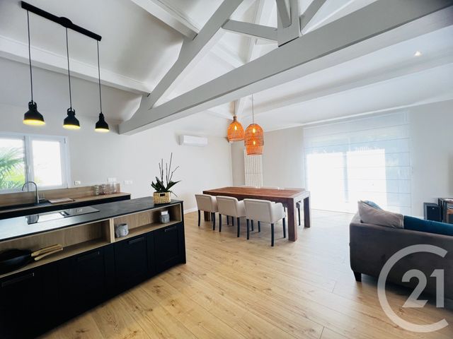 maison à vendre - 5 pièces - 160.42 m2 - FOURAS - 17 - POITOU-CHARENTES - Century 21 Aunis Immo
