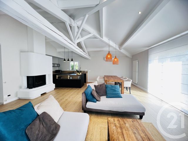 maison à vendre - 5 pièces - 160.42 m2 - FOURAS - 17 - POITOU-CHARENTES - Century 21 Aunis Immo