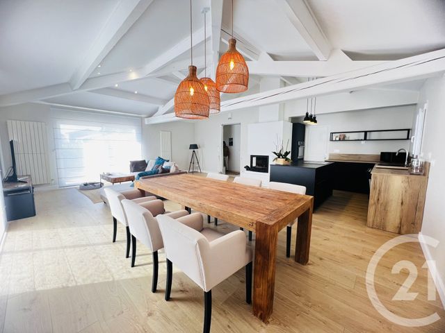 maison à vendre - 5 pièces - 160.42 m2 - FOURAS - 17 - POITOU-CHARENTES - Century 21 Aunis Immo