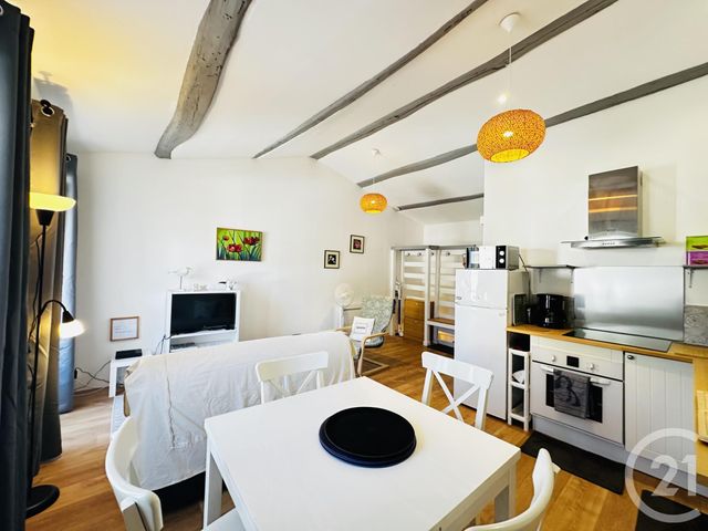 Appartement à louer - 2 pièces - 42.27 m2 - FOURAS - 17 - POITOU-CHARENTES - Century 21 Aunis Immo
