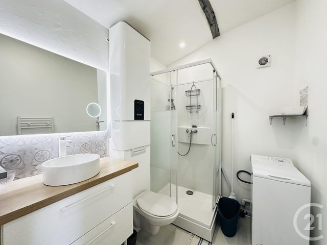 Appartement à louer - 2 pièces - 42.27 m2 - FOURAS - 17 - POITOU-CHARENTES - Century 21 Aunis Immo