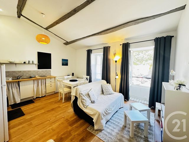 Appartement à louer - 2 pièces - 42.27 m2 - FOURAS - 17 - POITOU-CHARENTES - Century 21 Aunis Immo