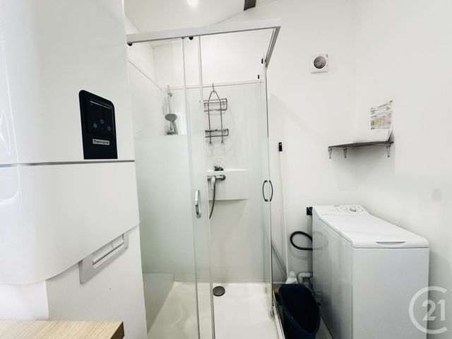 Appartement à louer - 2 pièces - 42.27 m2 - FOURAS - 17 - POITOU-CHARENTES - Century 21 Aunis Immo