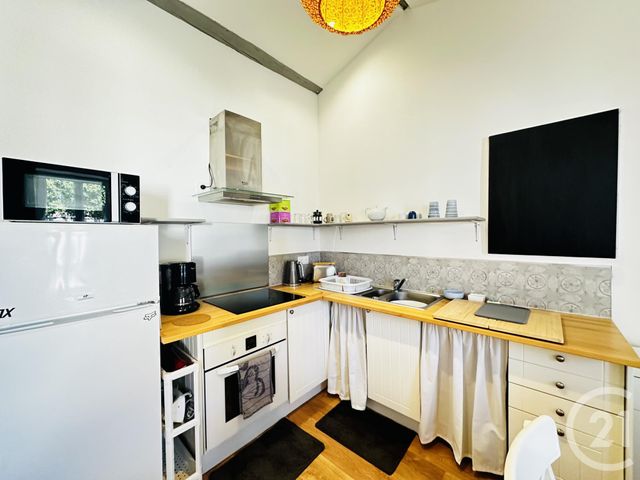 Appartement à louer - 2 pièces - 42.27 m2 - FOURAS - 17 - POITOU-CHARENTES - Century 21 Aunis Immo