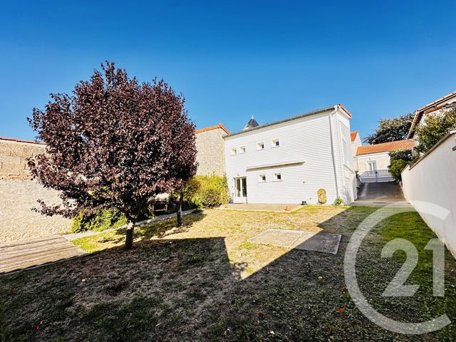 maison à vendre - 5 pièces - 82.0 m2 - FOURAS - 17 - POITOU-CHARENTES - Century 21 Aunis Immo