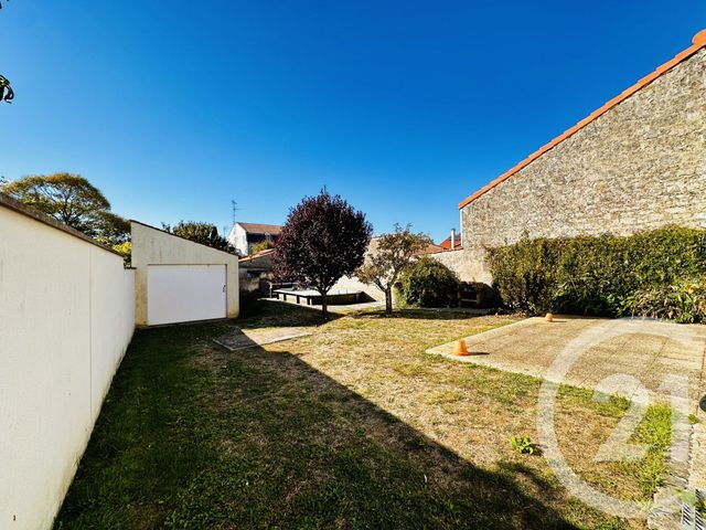 maison à vendre - 5 pièces - 82.0 m2 - FOURAS - 17 - POITOU-CHARENTES - Century 21 Aunis Immo