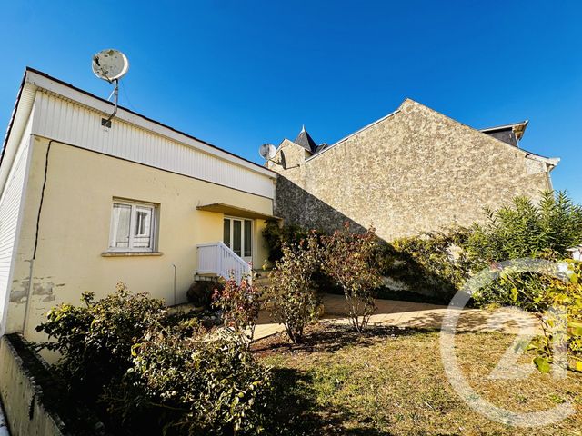 maison à vendre - 5 pièces - 82.0 m2 - FOURAS - 17 - POITOU-CHARENTES - Century 21 Aunis Immo