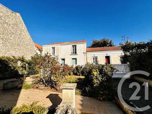 maison à vendre - 5 pièces - 82.0 m2 - FOURAS - 17 - POITOU-CHARENTES - Century 21 Aunis Immo