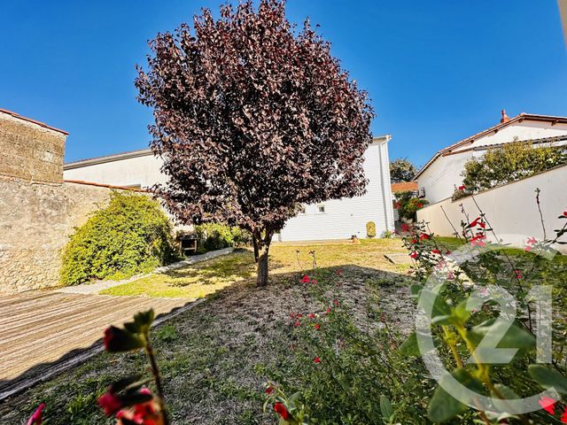 maison à vendre - 5 pièces - 82.0 m2 - FOURAS - 17 - POITOU-CHARENTES - Century 21 Aunis Immo